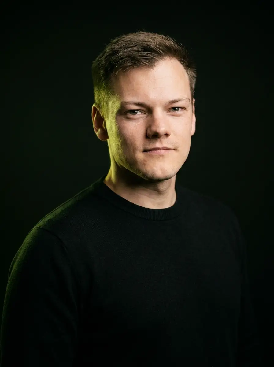 Mikolaj Rutkowski, Founder and CEO of Nextwin Agency